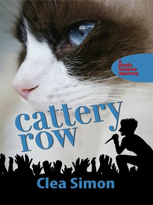 cover image of Cattery Row
